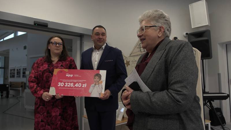 WSPARCIE DLA STOWARZYSZENIA
