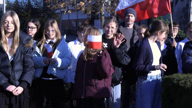 UROCZYSTOŚCI PATRIOTYCZNE W PUSZCZYKOWIE