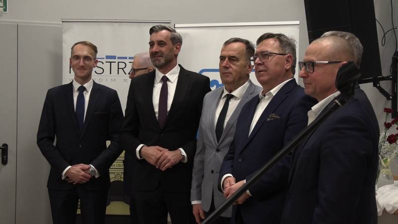 SPOTKANIE NOWOROCZNE GMINY KOSTRZYN