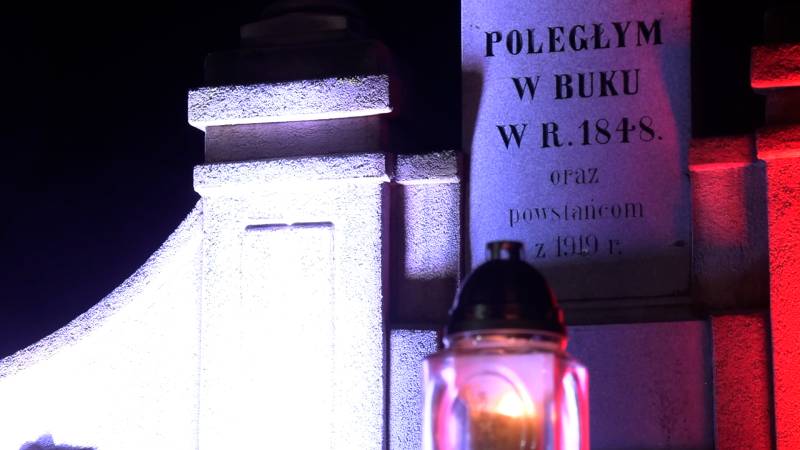 KU CHWALE BUKOWSKICH POWSTAŃCÓW