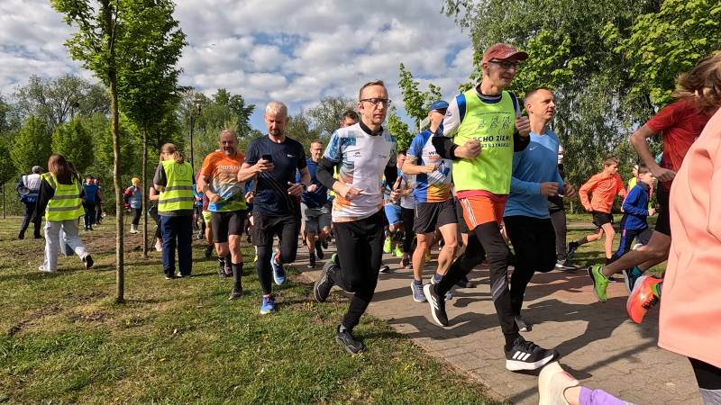 200 PARKRUN JEZIORO SWARZĘDZKIE