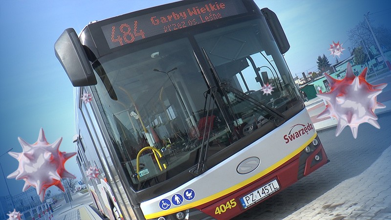 KOMUNIKACJA AUTOBUSOWA A EPIDEMIA