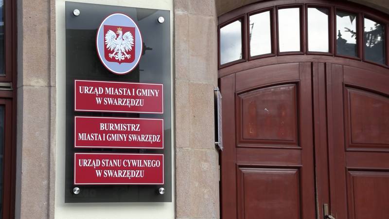 SWARZĘDZ W REJESTRZE PODMIOTÓW SZKOLENIOWYCH