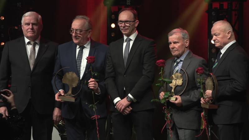 SPOTKANIE NOWOROCZNE MIESZKAŃCÓW GMINY STĘSZEW
