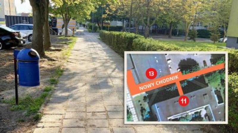 OSIEDLE KOŚCIUSZKOWCÓW  - prace bez kosztów dla nieruchomości