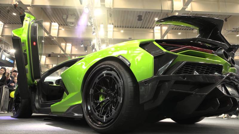 MOTOR SHOW 2026
