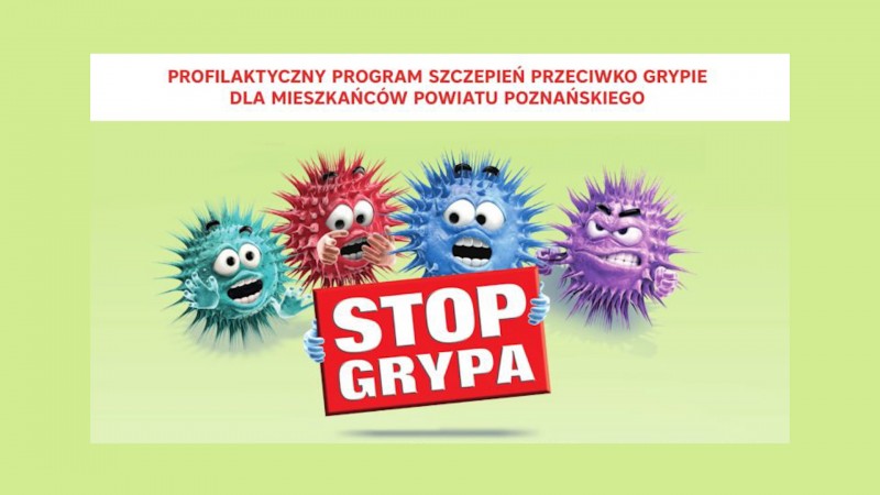 POWIAT PRZECIWKO GRYPIE